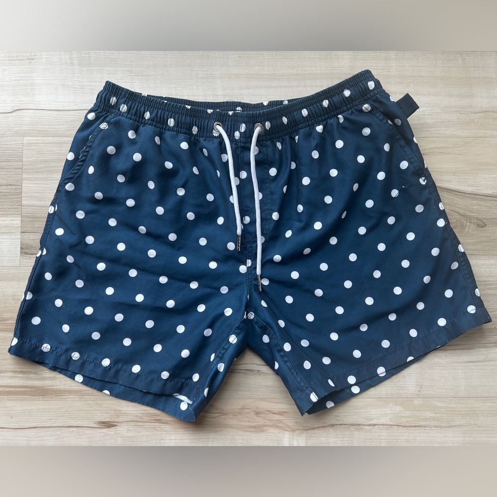 Vacay Swimwear St. Tropez Swim Short Size L